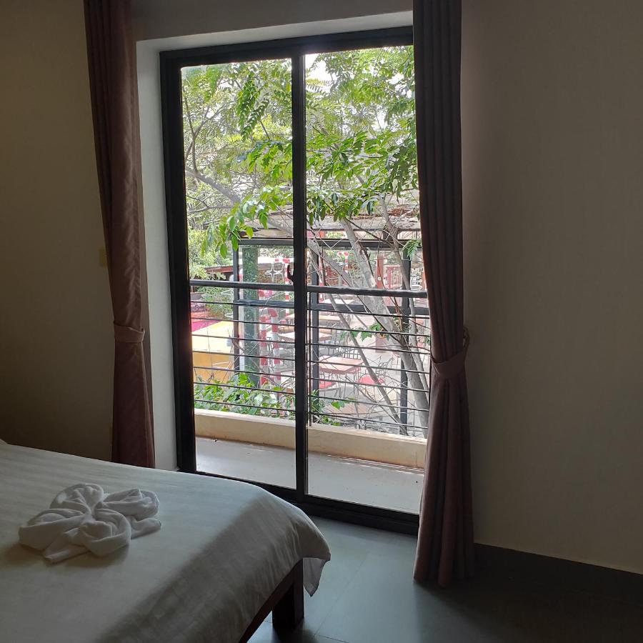 ホテルSmart Angkor Boutique シェムリアップ エクステリア 写真