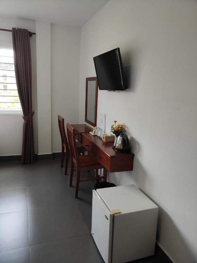 ホテルSmart Angkor Boutique シェムリアップ エクステリア 写真
