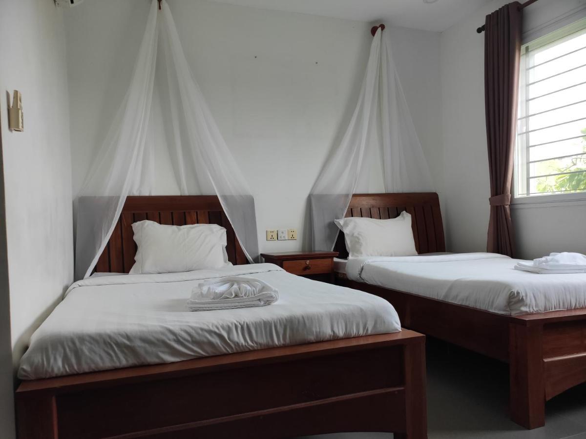 ホテルSmart Angkor Boutique シェムリアップ エクステリア 写真